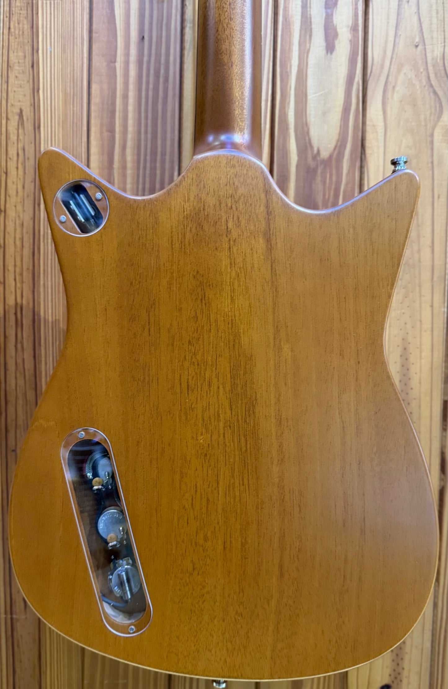 Frank Brothers Arcade 1 Custom Electric Guitar - Pre-Loved