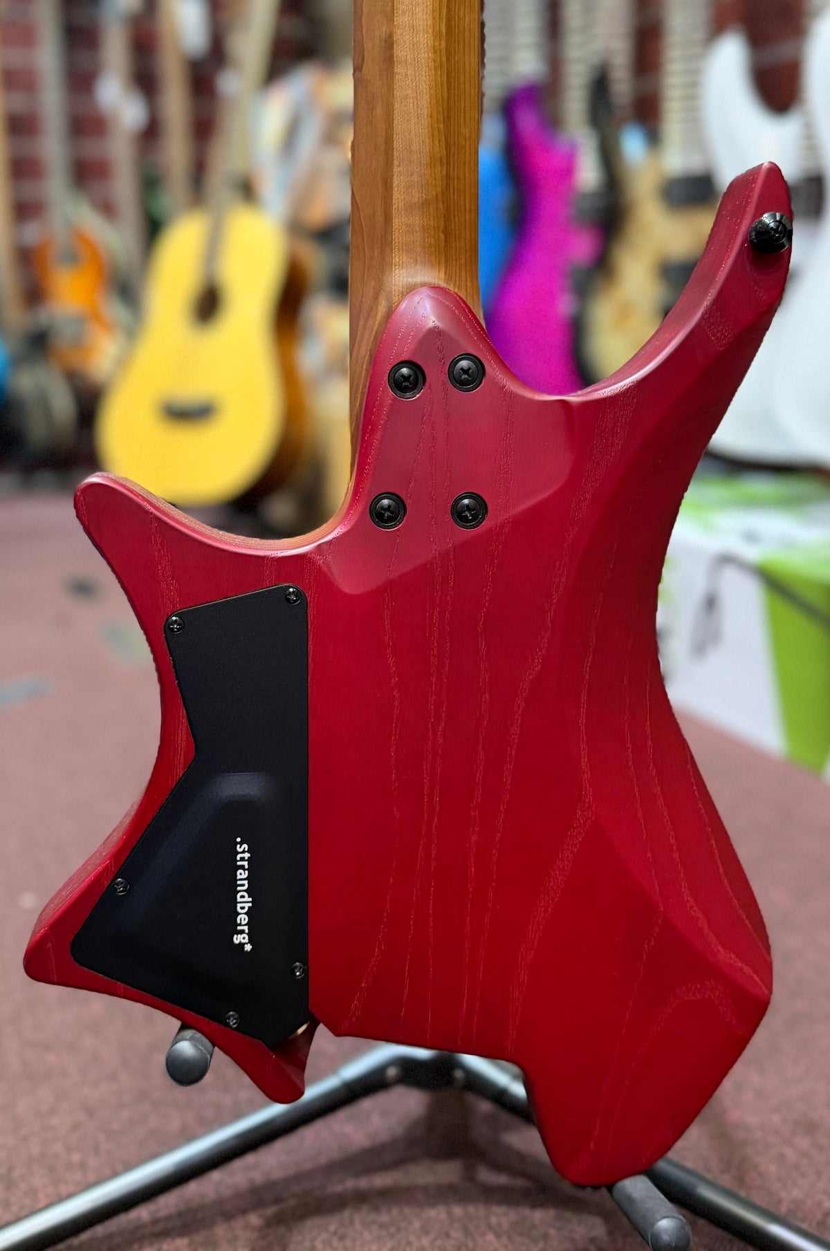 Strandberg Boden Original N2.6 - Sunset Coral Burst - Pre-Loved