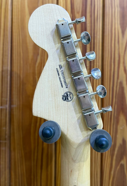 Fender American Performer Mustang - 3-Tone Sunburst - Pre-Loved