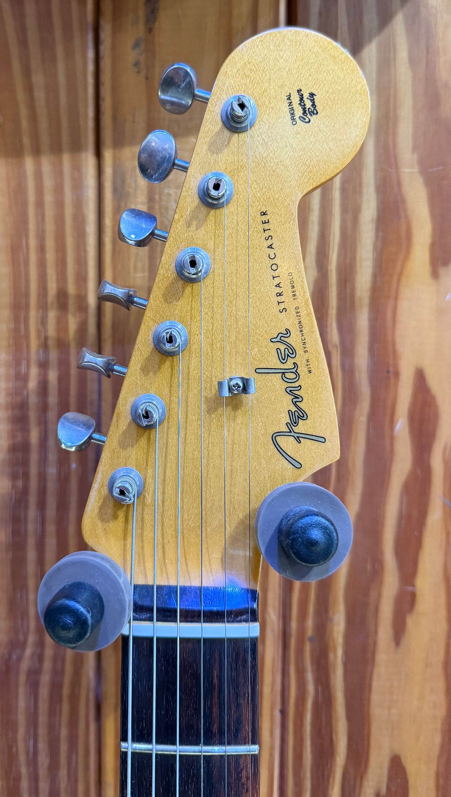 Fender Vintera II Limited Edition Road Worn '60s Stratocaster - Lake Placid Blue - Pre-Loved