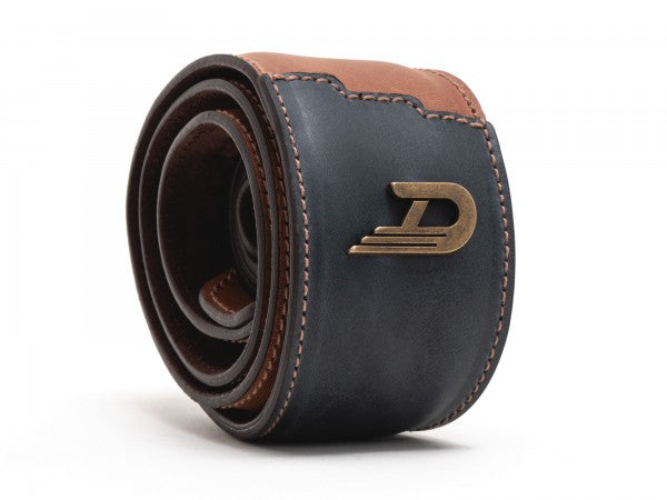 Duesenberg 3-step strap Custom Edition - Brown