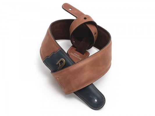 Duesenberg 3-step strap Custom Edition - Brown
