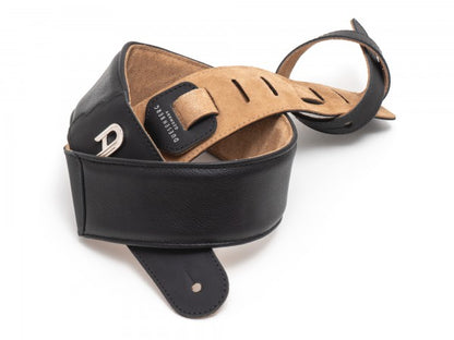 Duesenberg 3-step strap Custom Edition Black