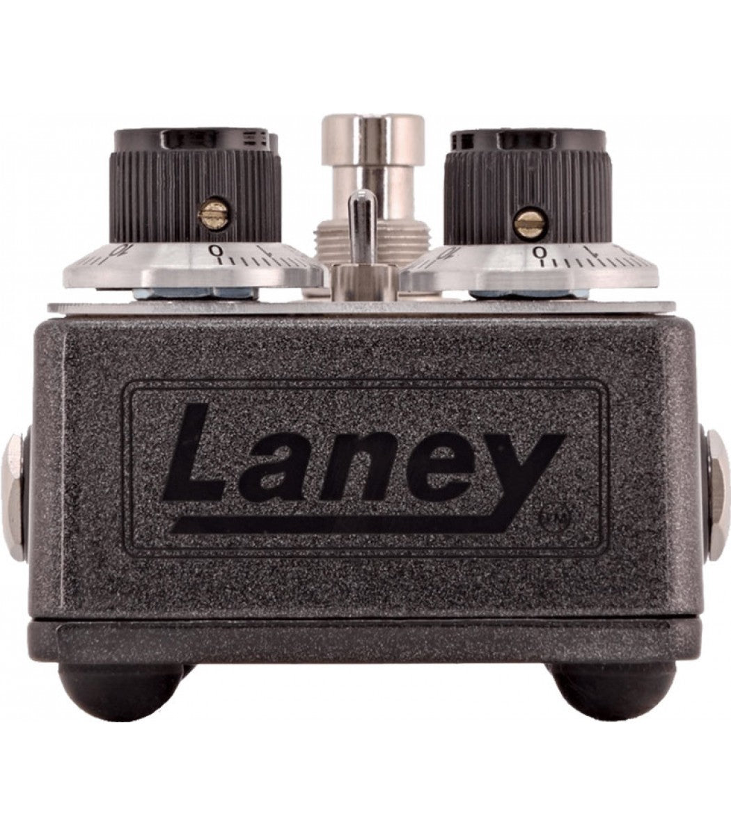 Laney Black Country Customs T1 Tony Iommi Treble Boost Pedal