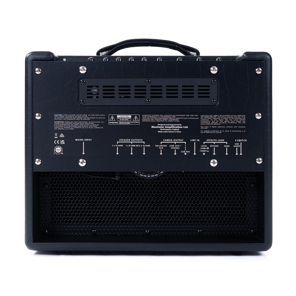 Blackstar HT-5R Mk III 5W 1x12' Combo Guitar Amplifier