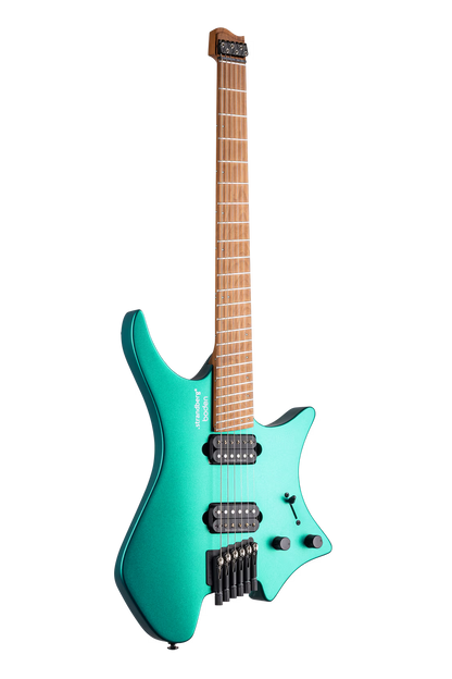 Strandberg Boden Standard N2.6 - Trans Teal Metallic