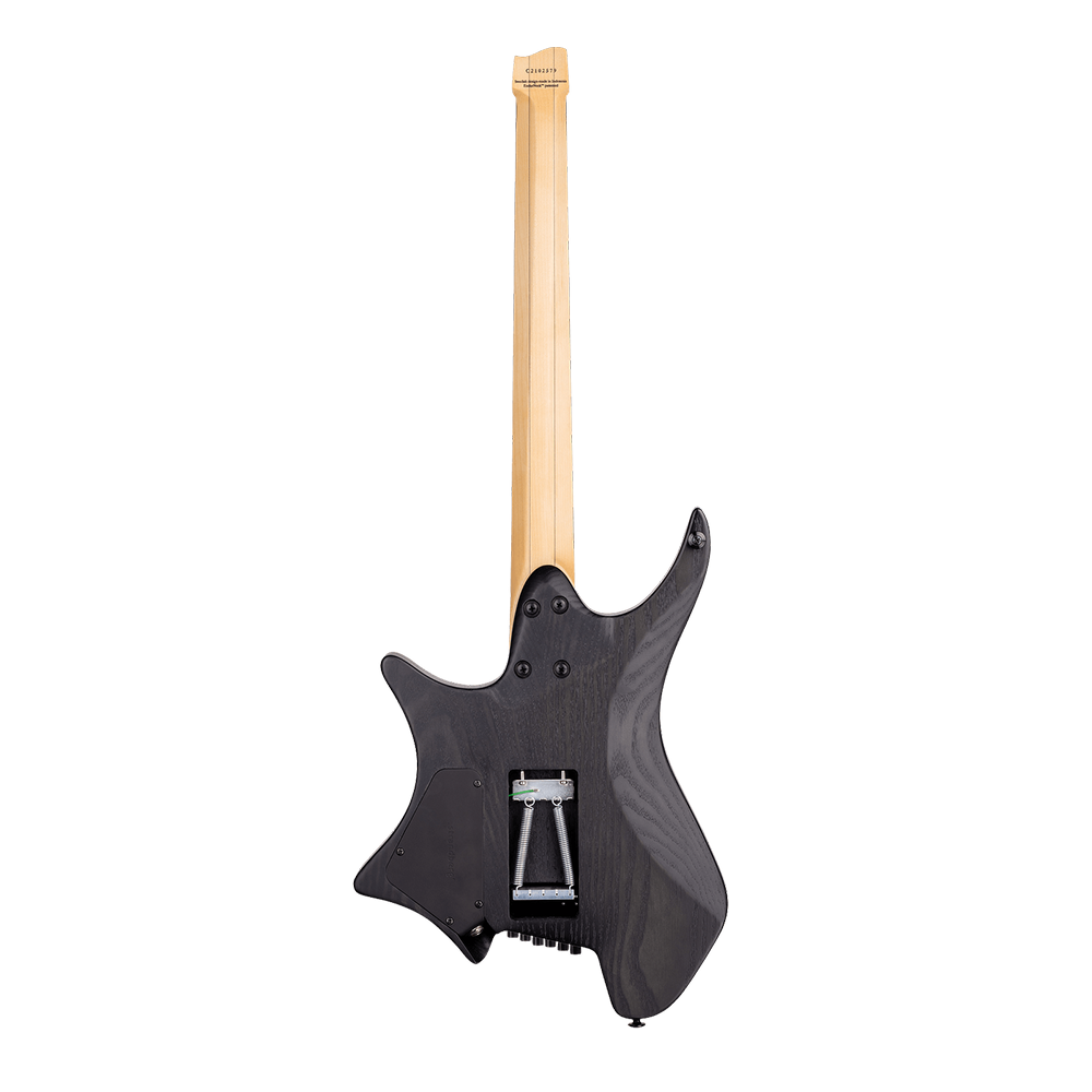Strandberg Boden Prog NX 6 Charcoal Black