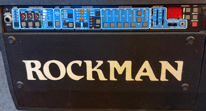 Rockman XP 100 Stereo Combo Amplifier by Tom Scholz - Pre-Loved