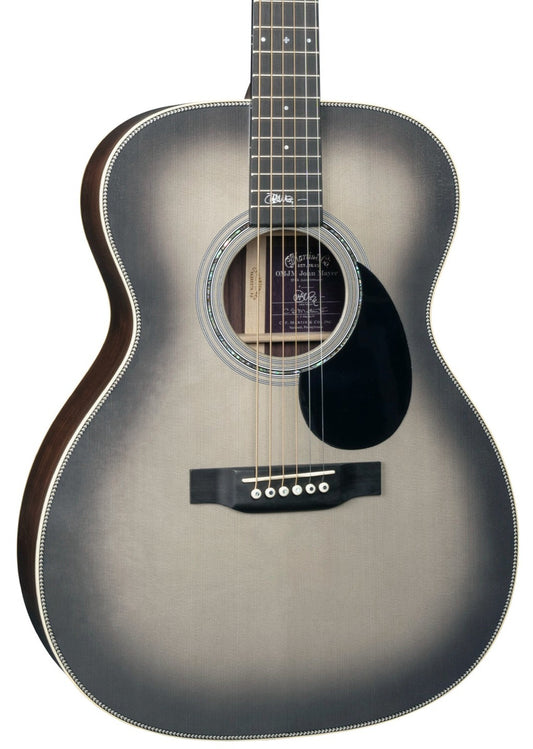 Martin & Co OMJM John Mayer 20th Anniversary Acoustic
