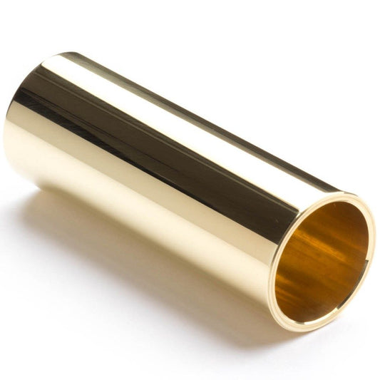 Dunlop 222 Brass Medium Wall Medium Slide