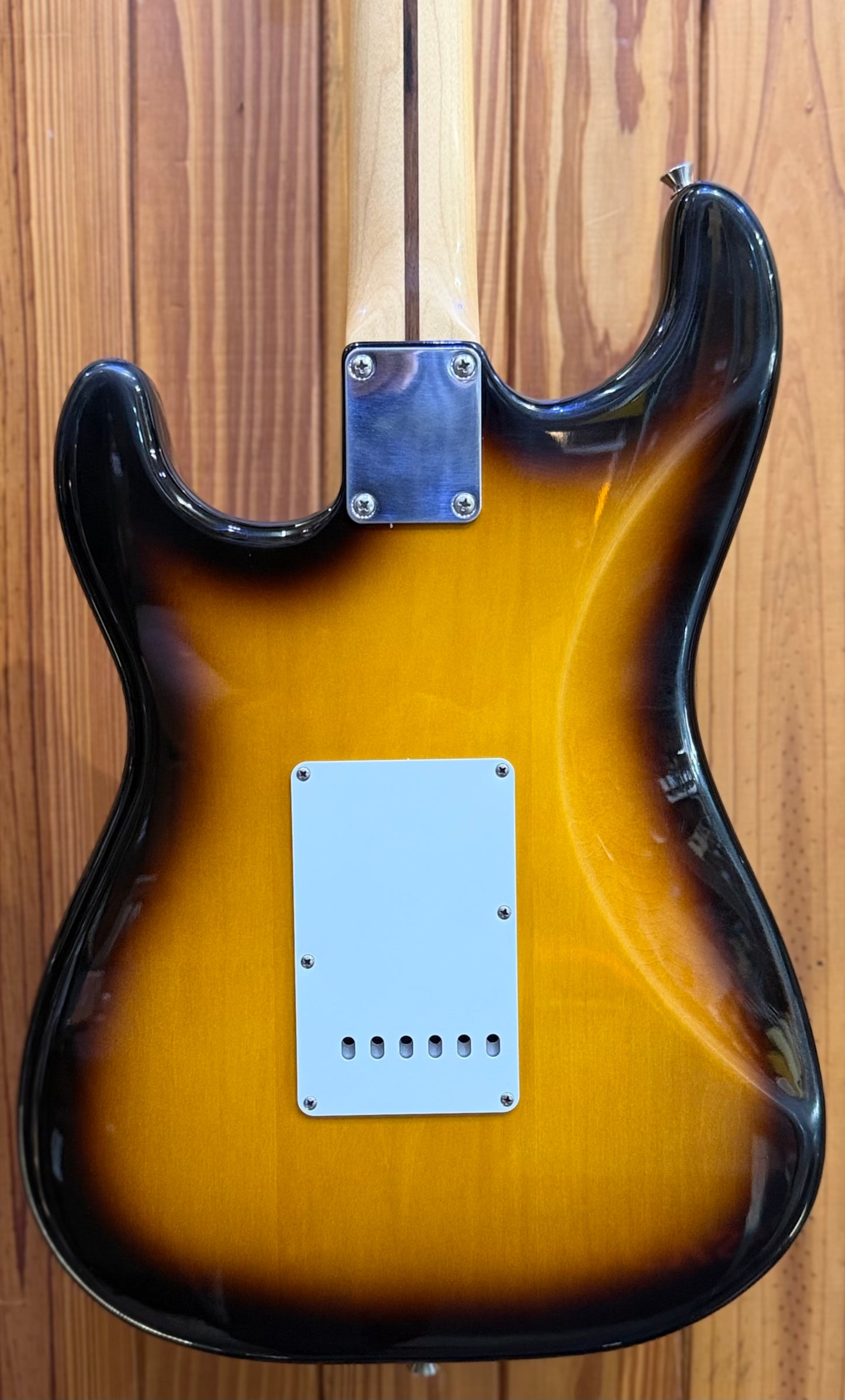 Fender Made in Japan Traditional '50s Stratocaster- 2-Colour Sunburst - Pre-Loved