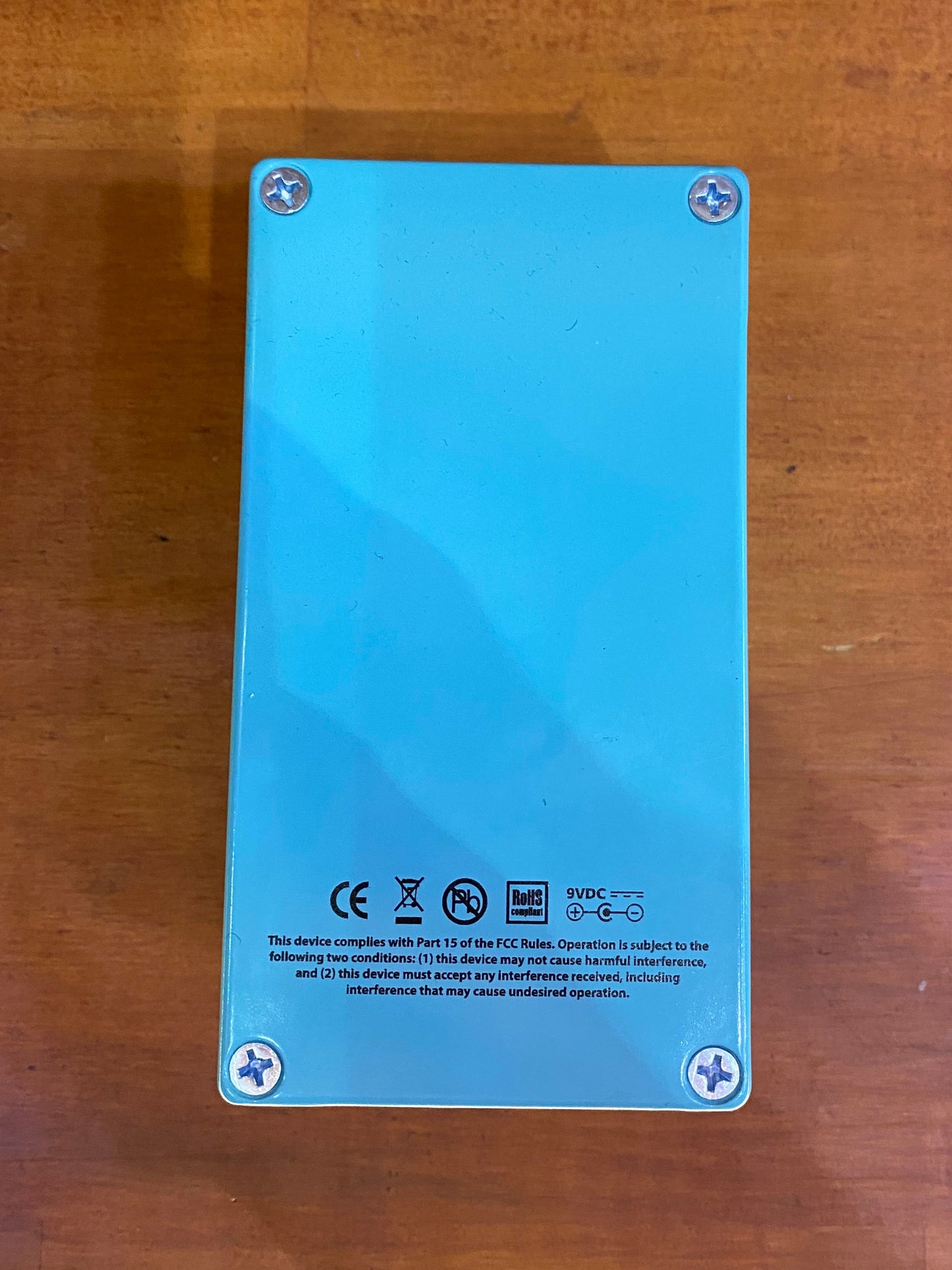 Wampler EQuater Equalizer Pre-loved