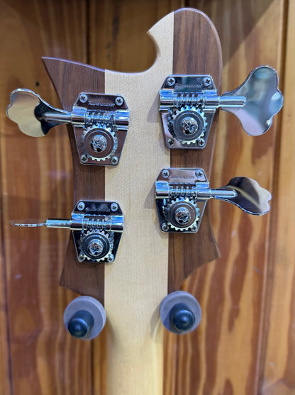 Rickenbacker 2014 4003 4-String Bass Walnut - Pre-Loved