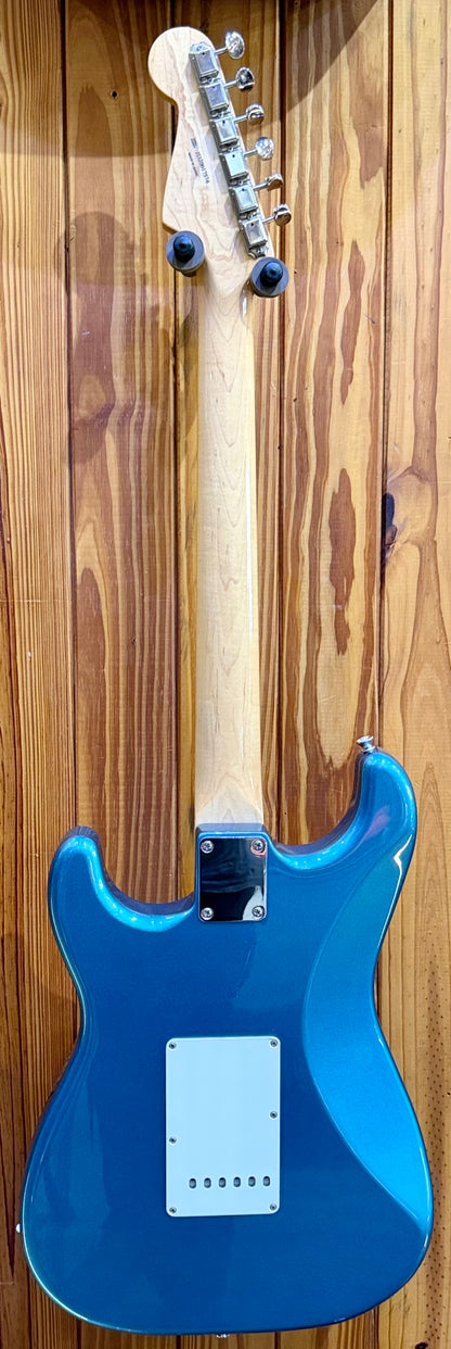 Fender Made in Japan Traditional '60s Stratocaster- Lake Placid Blue - Pre-Loved