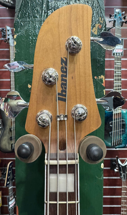 Ibanez TMB400TA Talman Bass - Iced Americano Burst - Pre-Loved