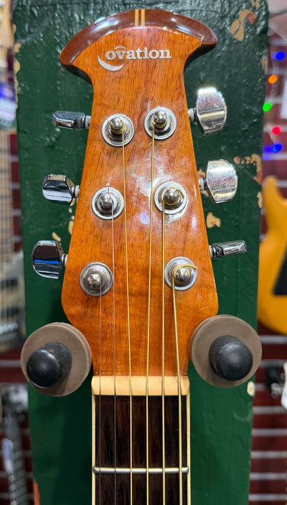 Ovation L6778AX Standard Elite - Figured Koa - Left Handed - Pre-Loved