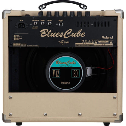Roland BCHOTVB Blues Cube Hot Guitar Amplifier - Vintage Blonde