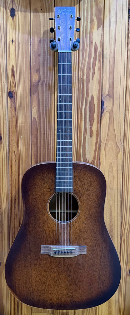 Martin & Co D-15M All Solid Mahogany Dreadnought - Pre-Loved
