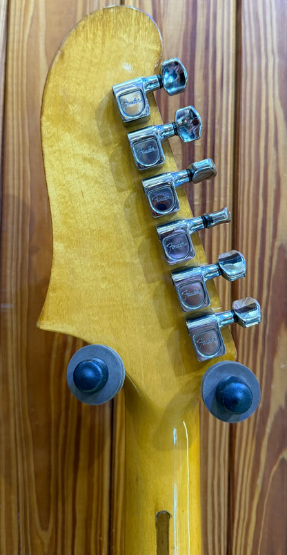 Fender 1974 Starcaster - Tobacco Burst - Pre-Loved