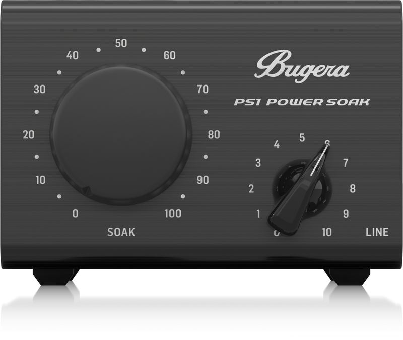 Bugera Power Soak PS1 100W Power Attenuator