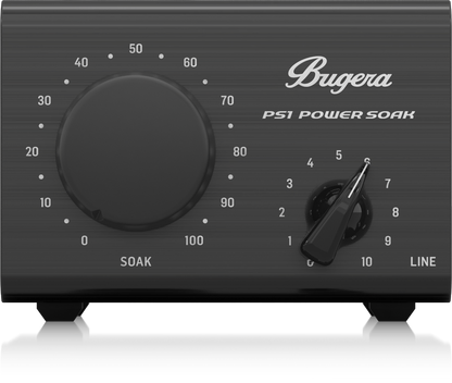 Bugera Power Soak PS1 100W Power Attenuator