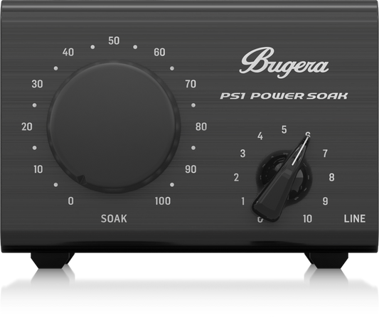 Bugera Power Soak PS1 100W Power Attenuator