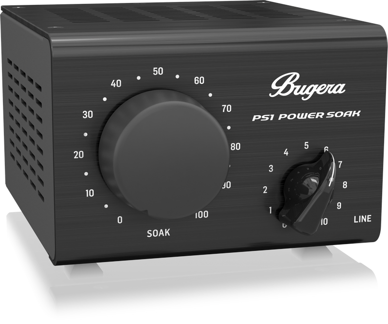 Bugera Power Soak PS1 100W Power Attenuator