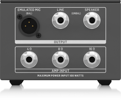 Bugera Power Soak PS1 100W Power Attenuator