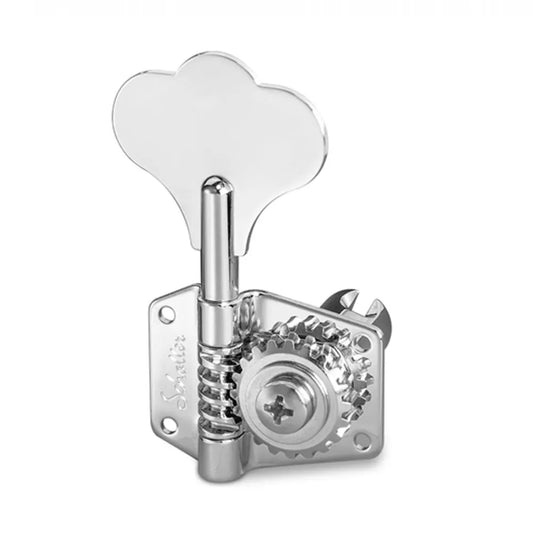 Schaller BM Machines Bass 3/1 Chrome for MusicMan