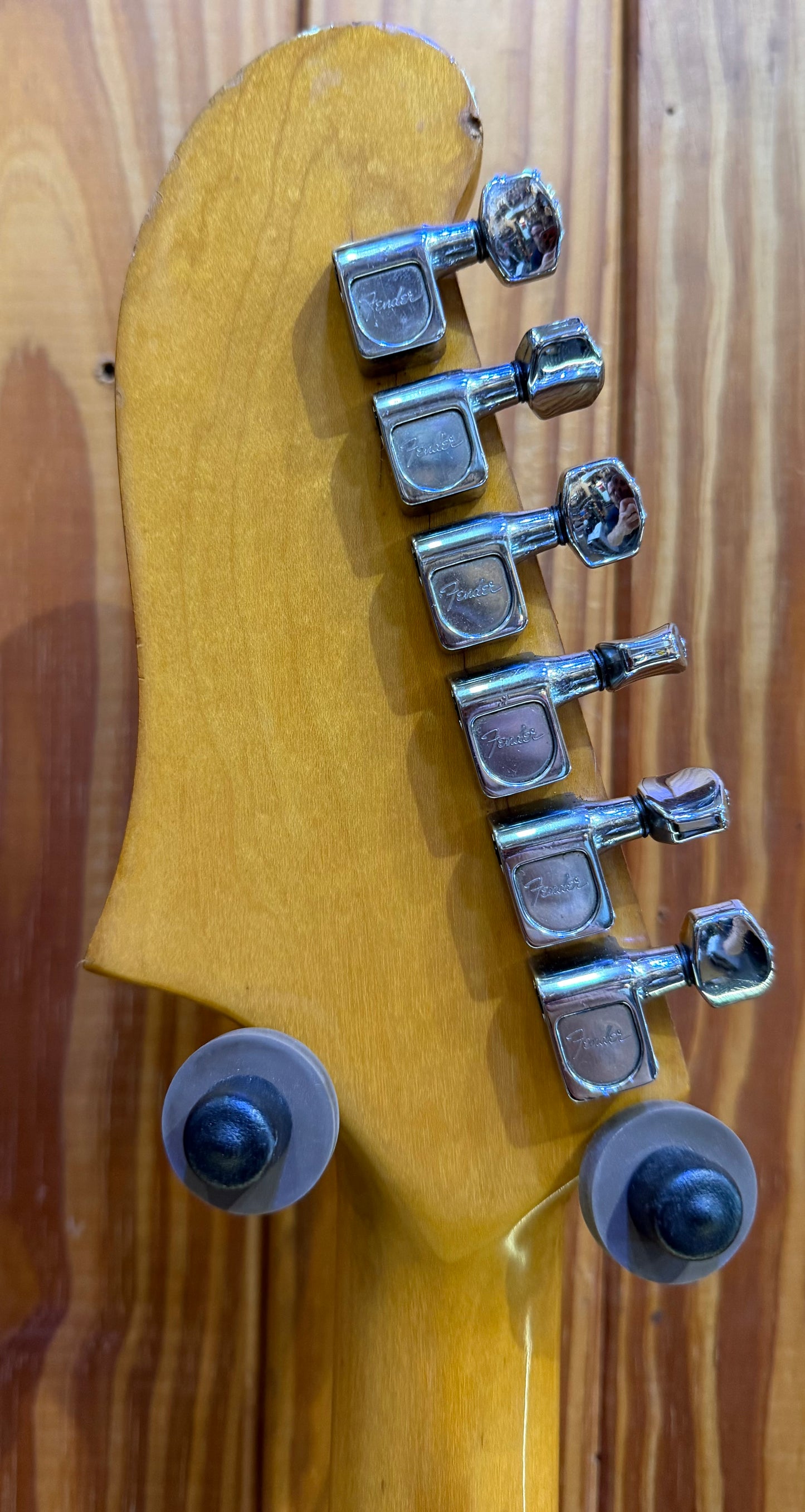 Fender 1976 Starcaster - Walnut - Pre-Loved