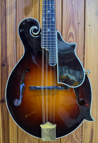 Gibson Master Model F5L 2007 'Fern' Mandolin - Pre-Loved