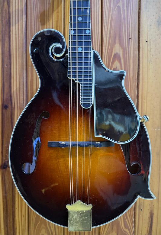 Gibson Master Model F5L 2007 'Fern' Mandolin - Pre-Loved