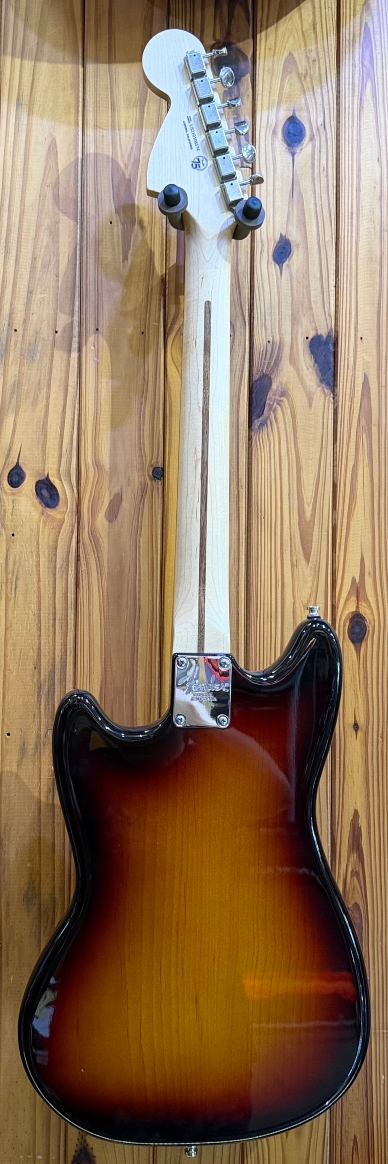 Fender American Performer Mustang - 3-Tone Sunburst - Pre-Loved