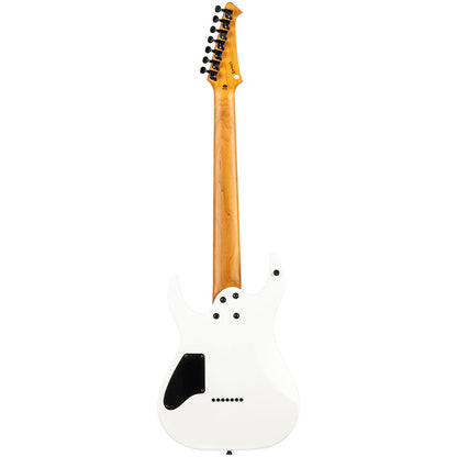 Spira S-407 7-String Electric Guitar - Satin White