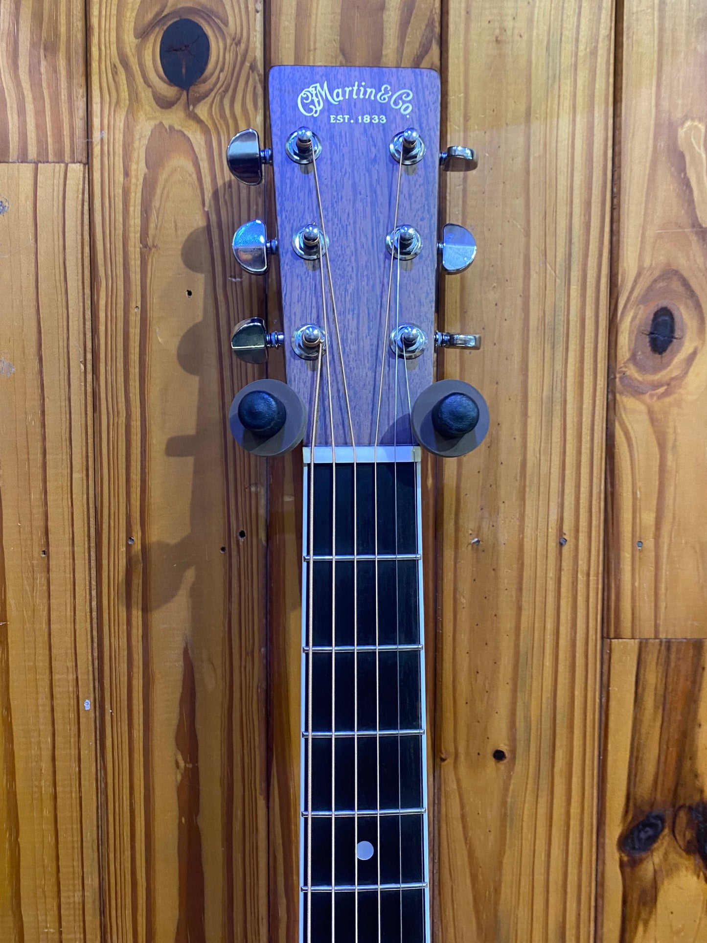 Martin & Co OMC-35E Natural Pre-loved