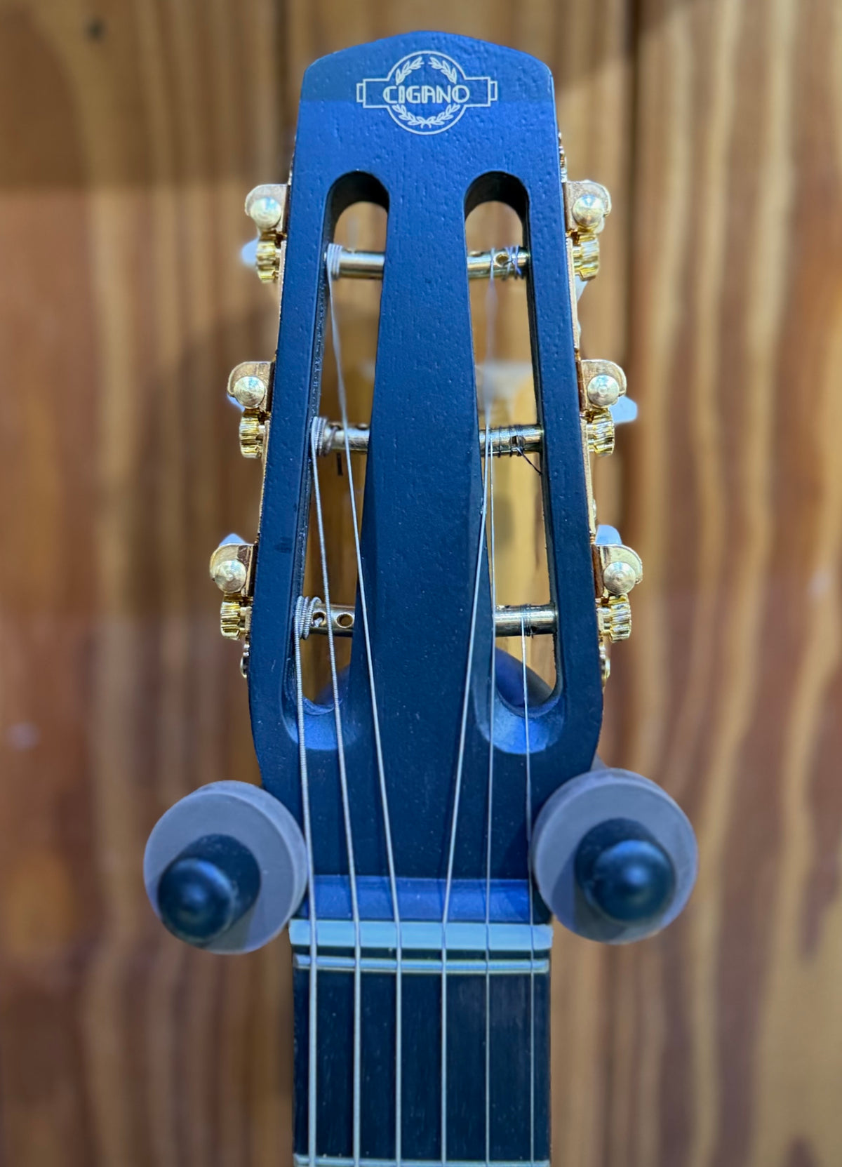 Cigano GJ-0 Oval-Hole Gypsy Jazz Guitar - Pre-Loved