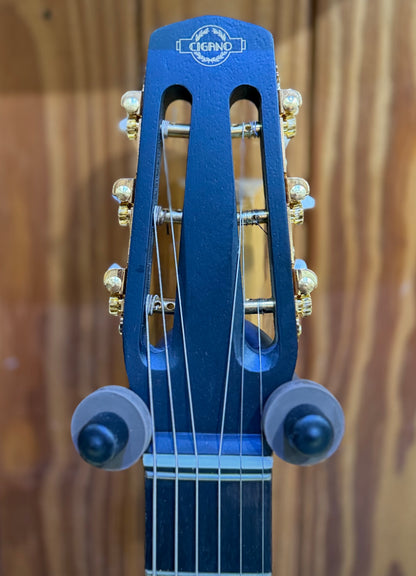 Cigano GJ-0 Oval-Hole Gypsy Jazz Guitar - Pre-Loved