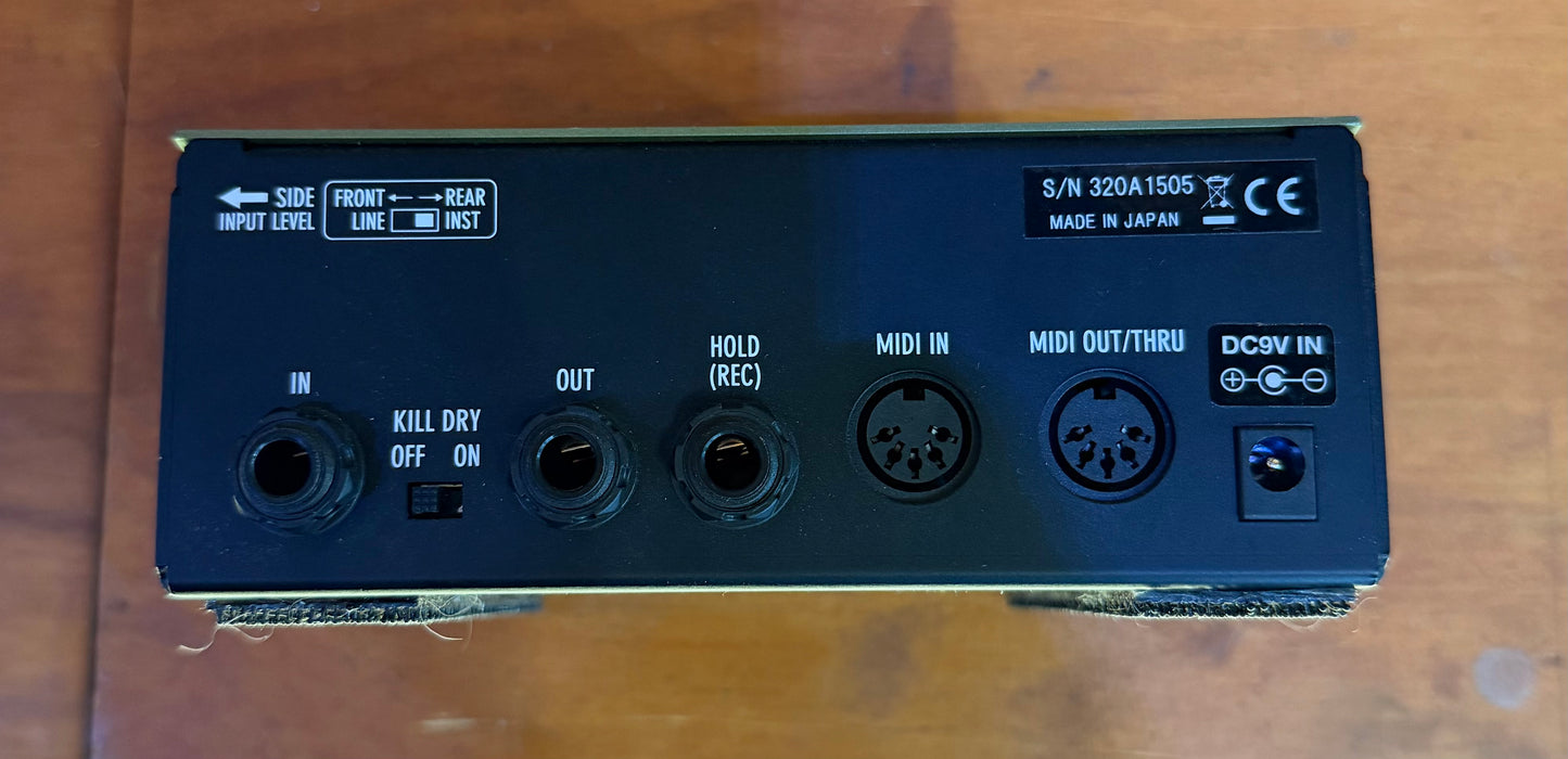 Free the Tone Flight Time FT-2Y Digital Delay Pedal - Pre-Loved