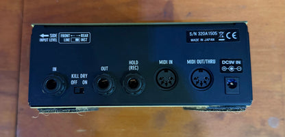 Free the Tone Flight Time FT-2Y Digital Delay Pedal - Pre-Loved
