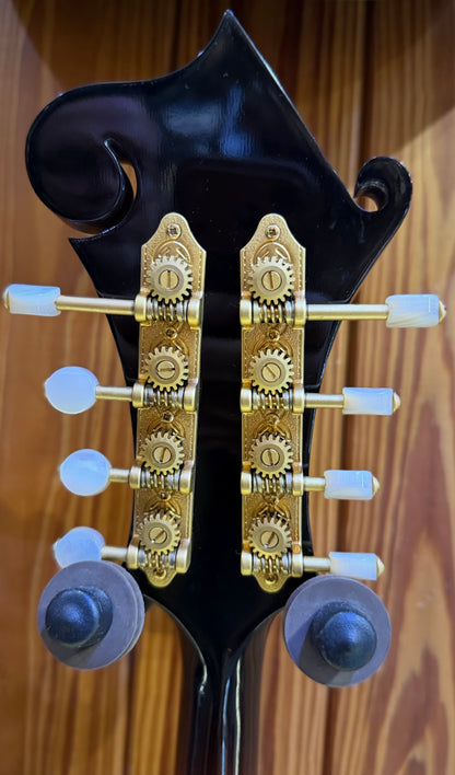 Gibson Master Model F5L 2007 'Fern' Mandolin - Pre-Loved