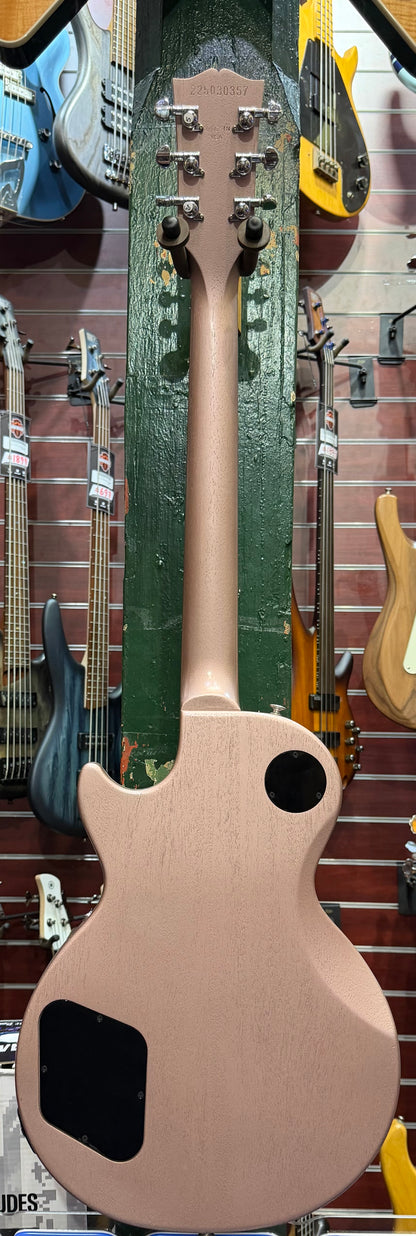 Gibson Les Paul Modern Lite - Rose Gold Satin - Pre-Loved