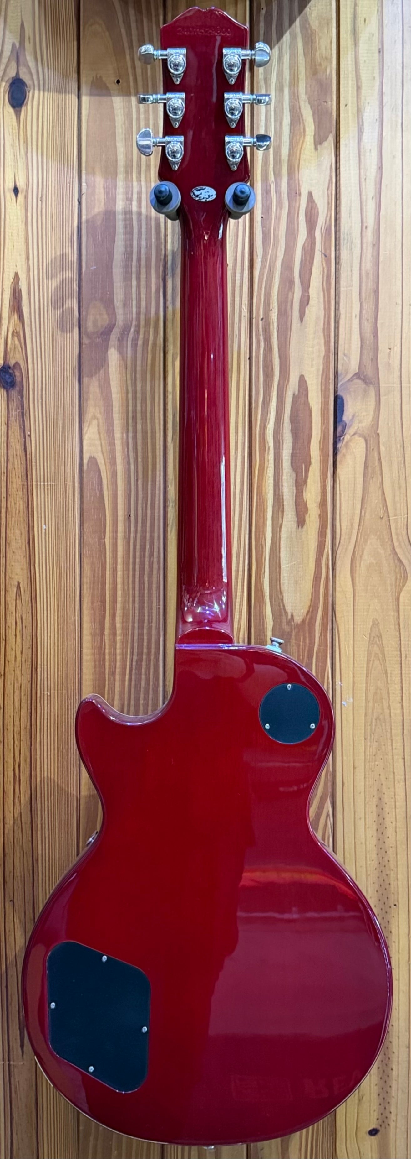 Epiphone Les Paul Standard '60s - Bourbon Burst - Pre-Loved