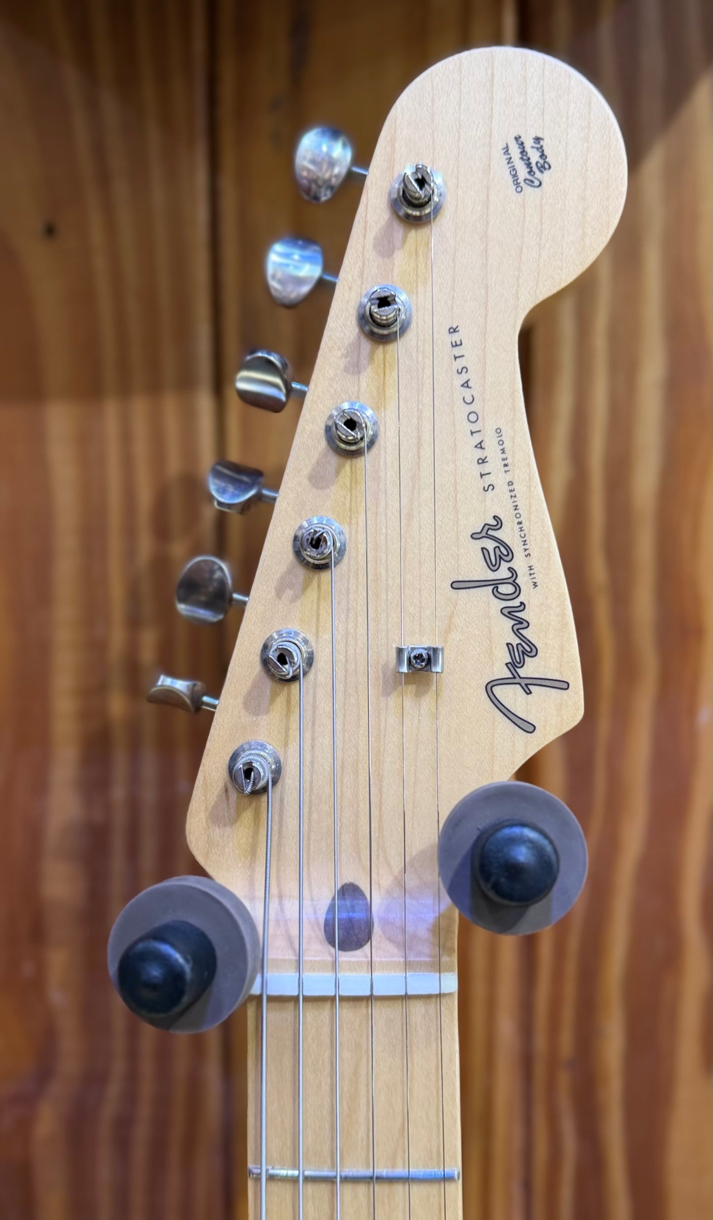 Fender Made in Japan Traditional '50s Stratocaster- 2-Colour Sunburst - Pre-Loved