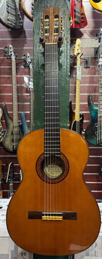 Electa Model 1871 Made in Japan Classical Guitar - Pre-Loved