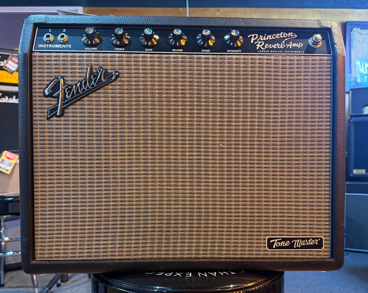 Fender Tone Master Princeton Reverb Amplifier - Pre-Loved
