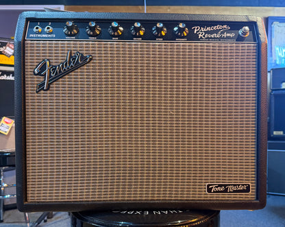 Fender Tone Master Princeton Reverb Amplifier - Pre-Loved