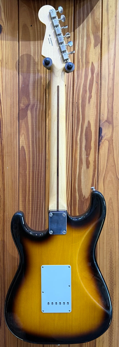 Fender Made in Japan Traditional '50s Stratocaster- 2-Colour Sunburst - Pre-Loved