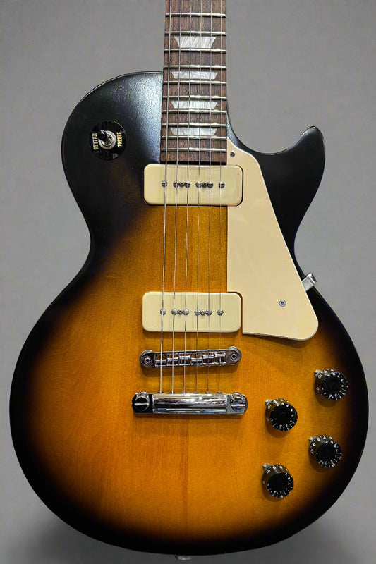 Gibson Les Paul '60s Tribute - Satin Vintage Sunburst - Pre-Loved