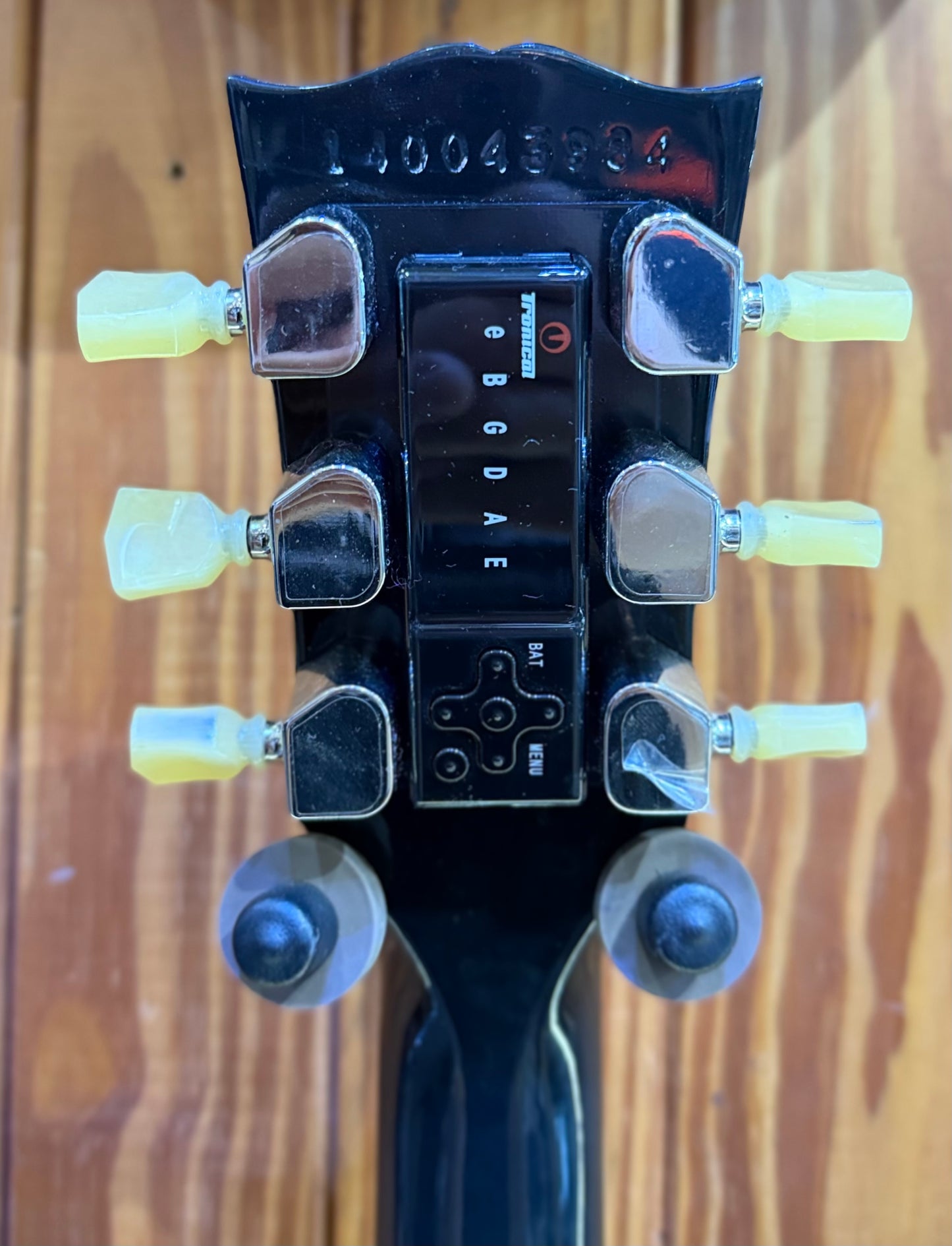 Gibson USA 2014 Limited SG Standard 120th Anniversary - Ebony - Pre-Loved