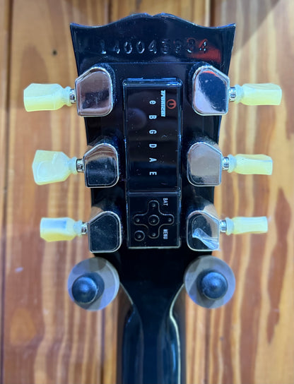 Gibson USA 2014 Limited SG Standard 120th Anniversary - Ebony - Pre-Loved